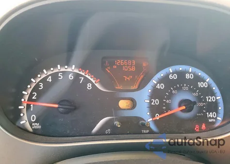 2010 Nissan Cube Base z USA, uszkodzony, nr VIN JN8AZ2KR0AT161079